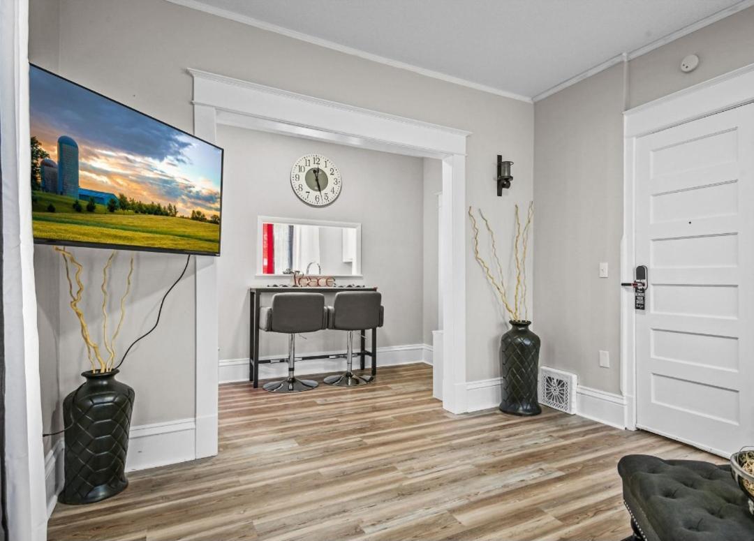 St Paul Fry Street Den Suite#1 Saint Paul Εξωτερικό φωτογραφία